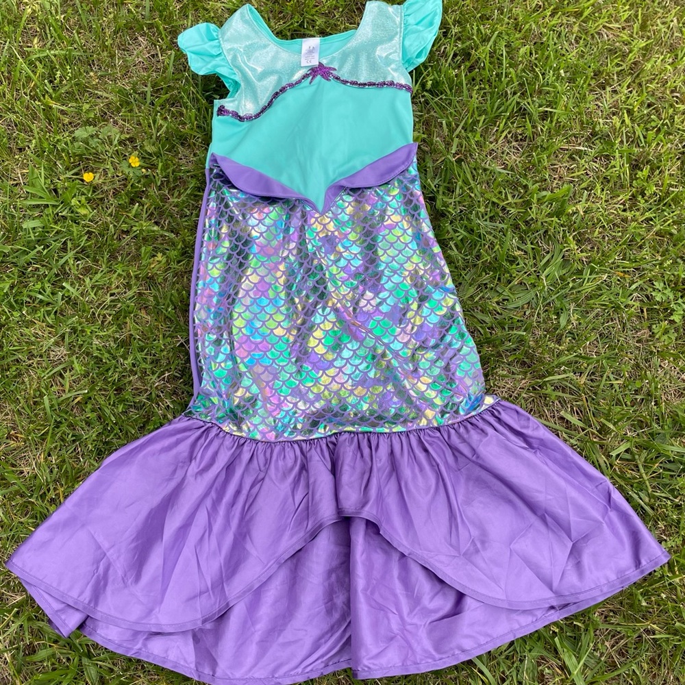 Little adventures Classic Mermaid Dress Up